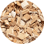 Copeaux de bois